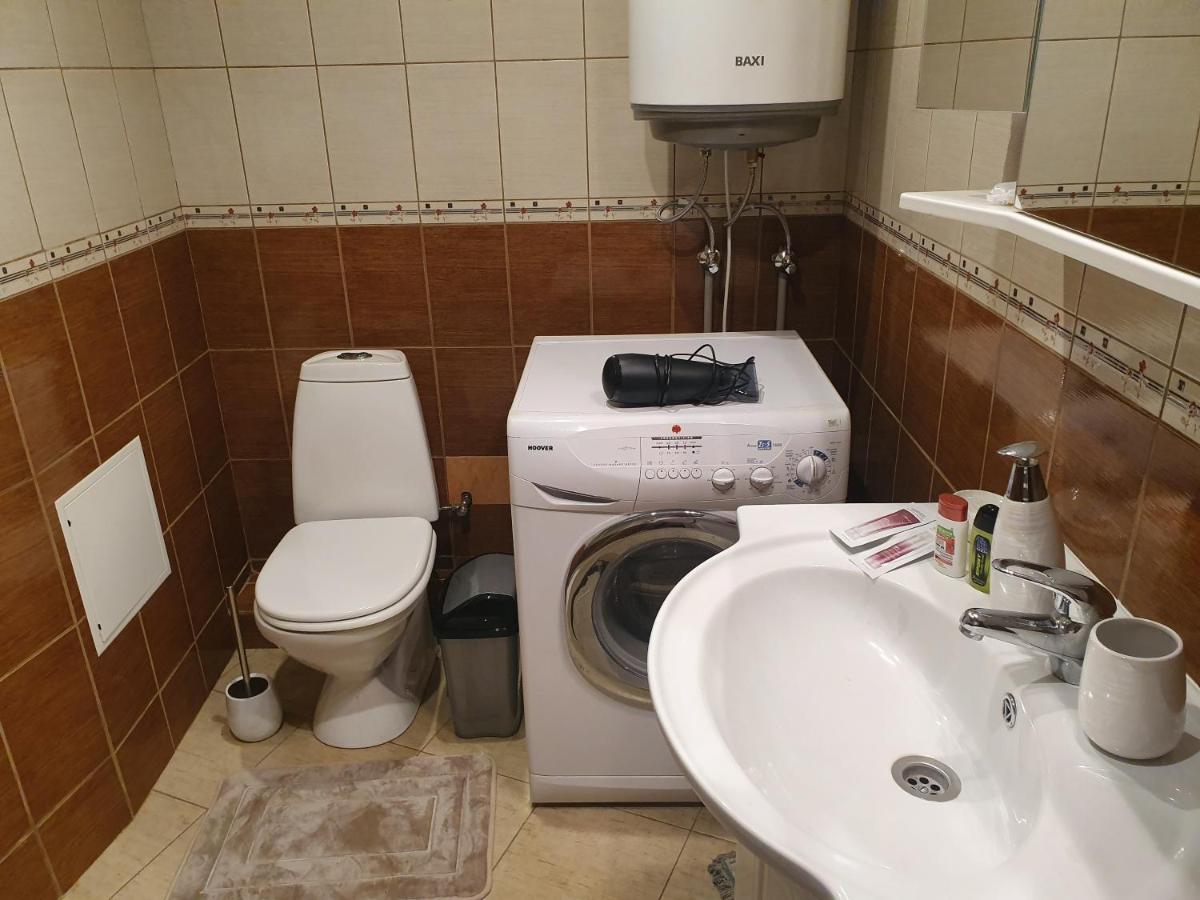 Adventure Apartamentai دروسكينينكاي المظهر الخارجي الصورة